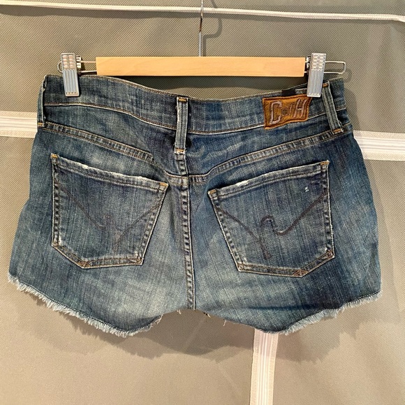 Citizens of Humanity Ava shorts, 27 - Picture 5 of 6